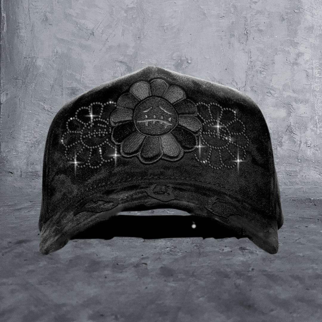 Gorra Innedit - Muratravis Crystals Black PREVENTA