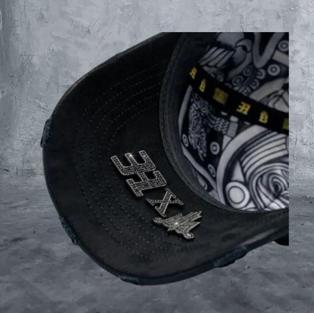 Gorra 31 Hats Thirty One Hats x David Benavidez 31-0