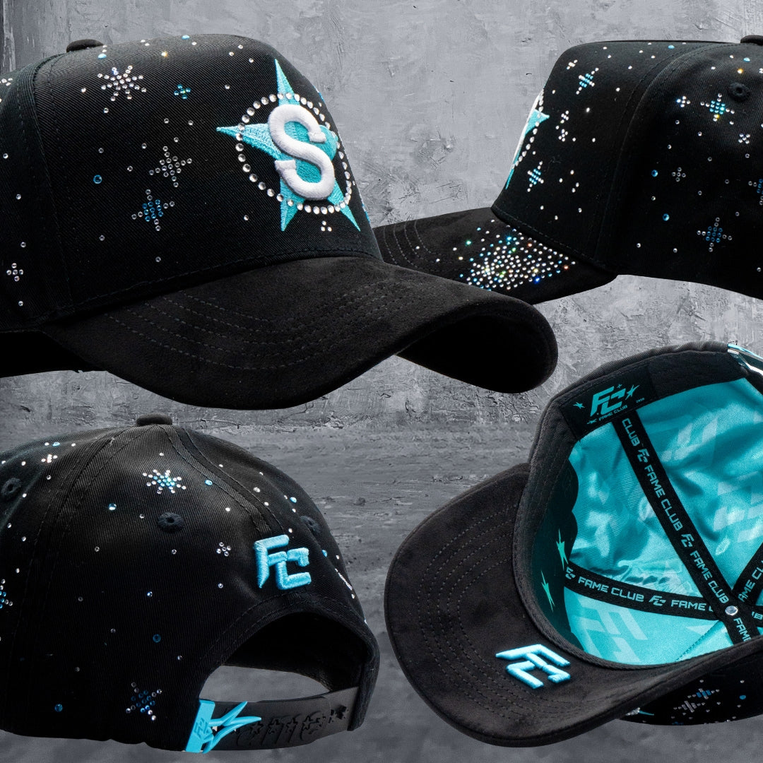 Gorra Fame Club x Samantha Universe Tiffany