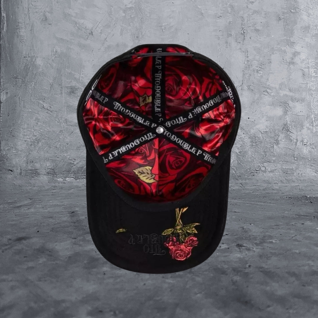 Gorra Jc Hats X Tito Double P - Rosones