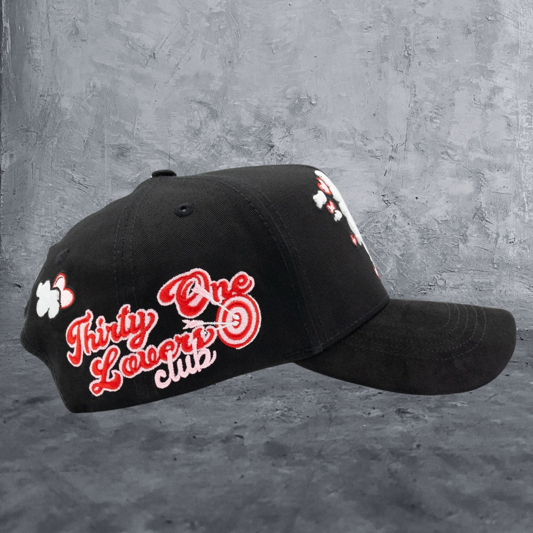 Gorra 31 Hats Thirty One Hats LA Love Clouds Lovers Club