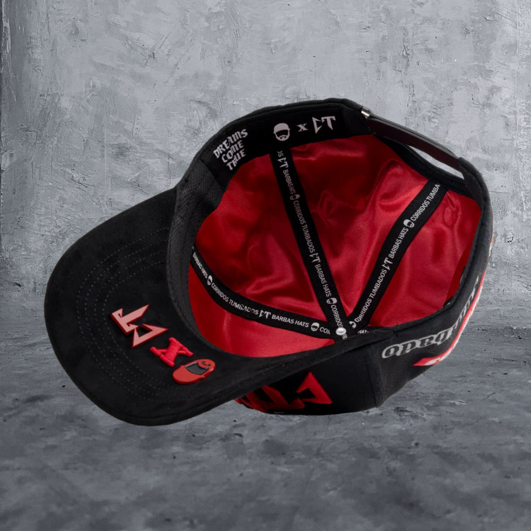 Gorra Barbas Hats x CT - CT Racing PREVENTA