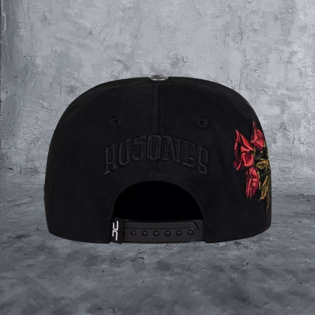 Gorra Jc Hats X Tito Double P - Rosones