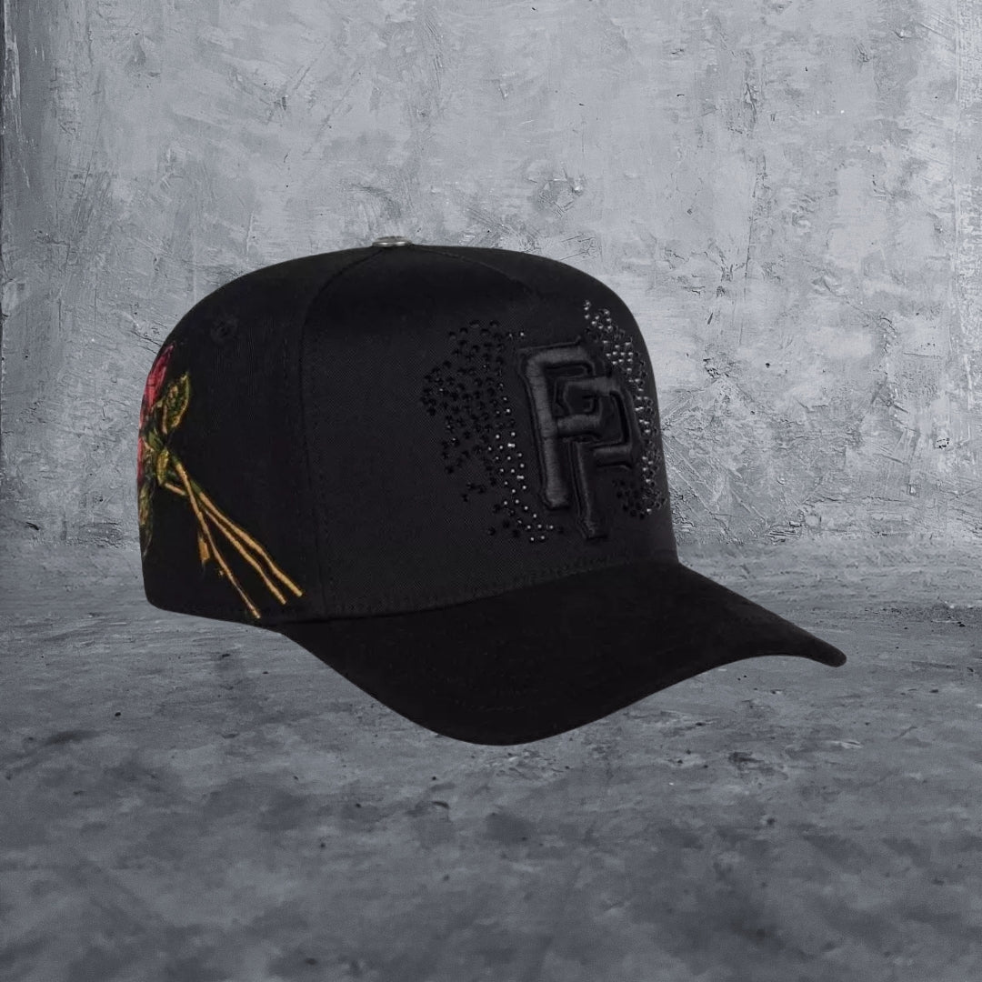 Gorra Jc Hats X Tito Double P - Rosones