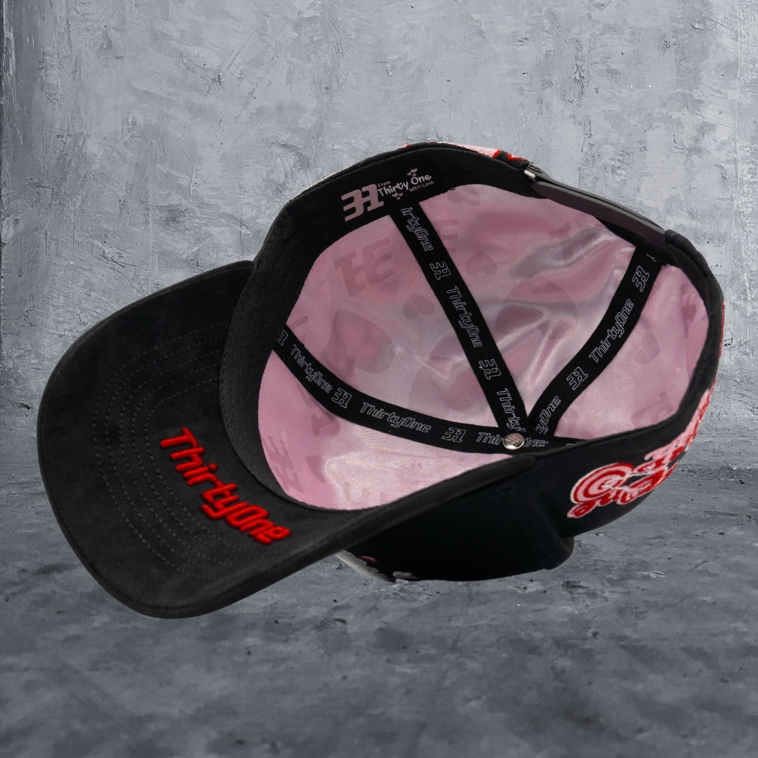 Gorra 31 Hats Thirty One Hats LA Love Clouds Lovers Club