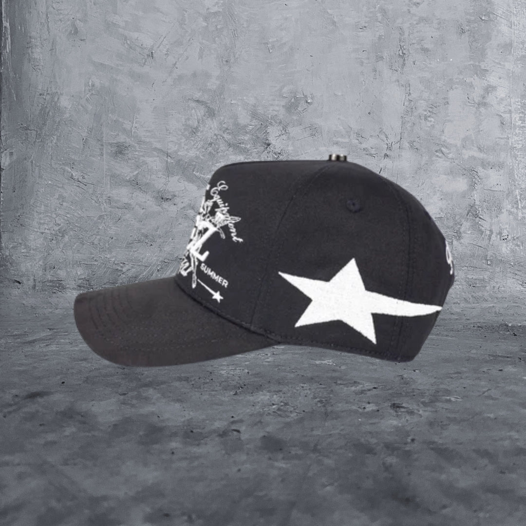 Gorra Baez "B25Z" - Luxury Angels