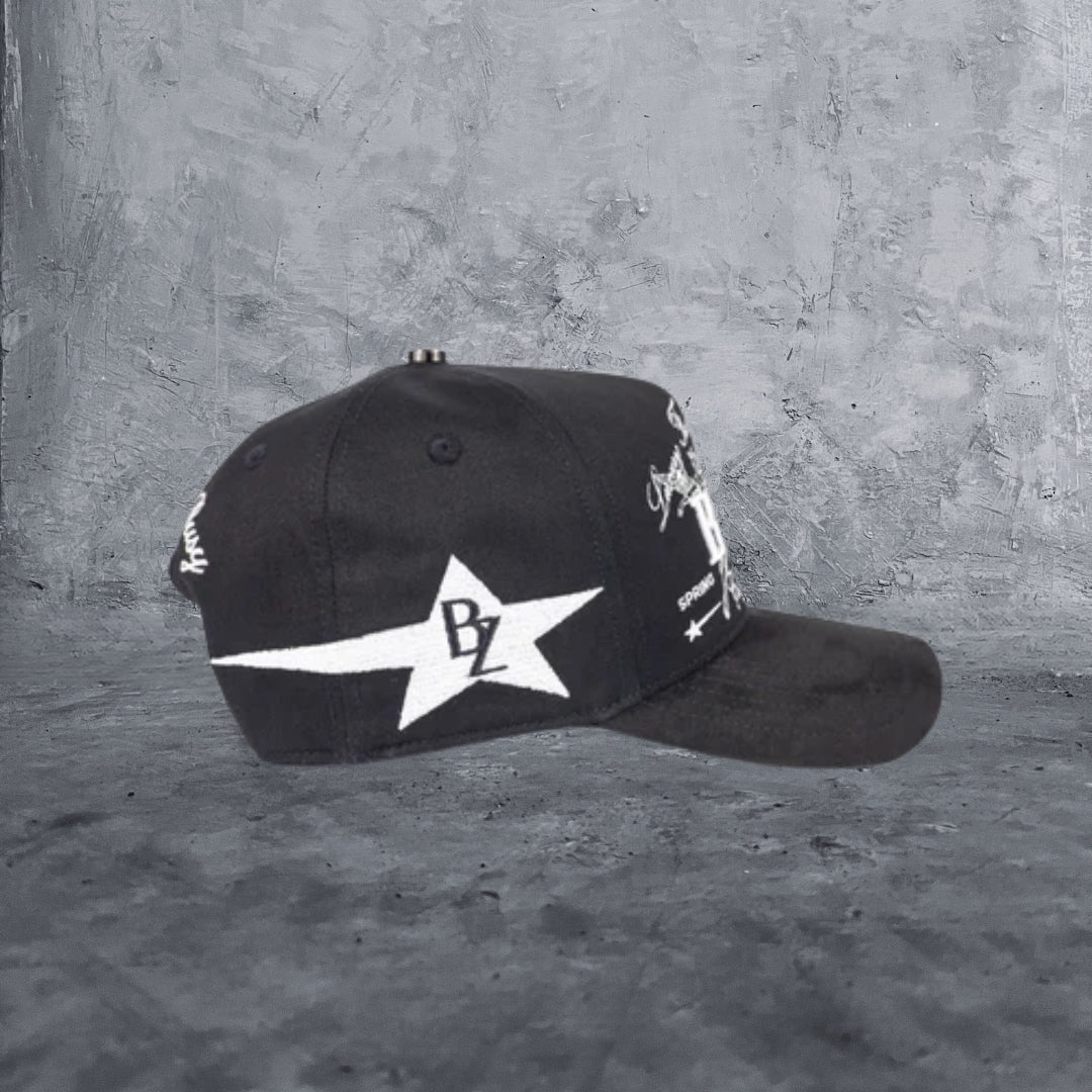 Gorra Baez "B25Z" - Luxury Angels