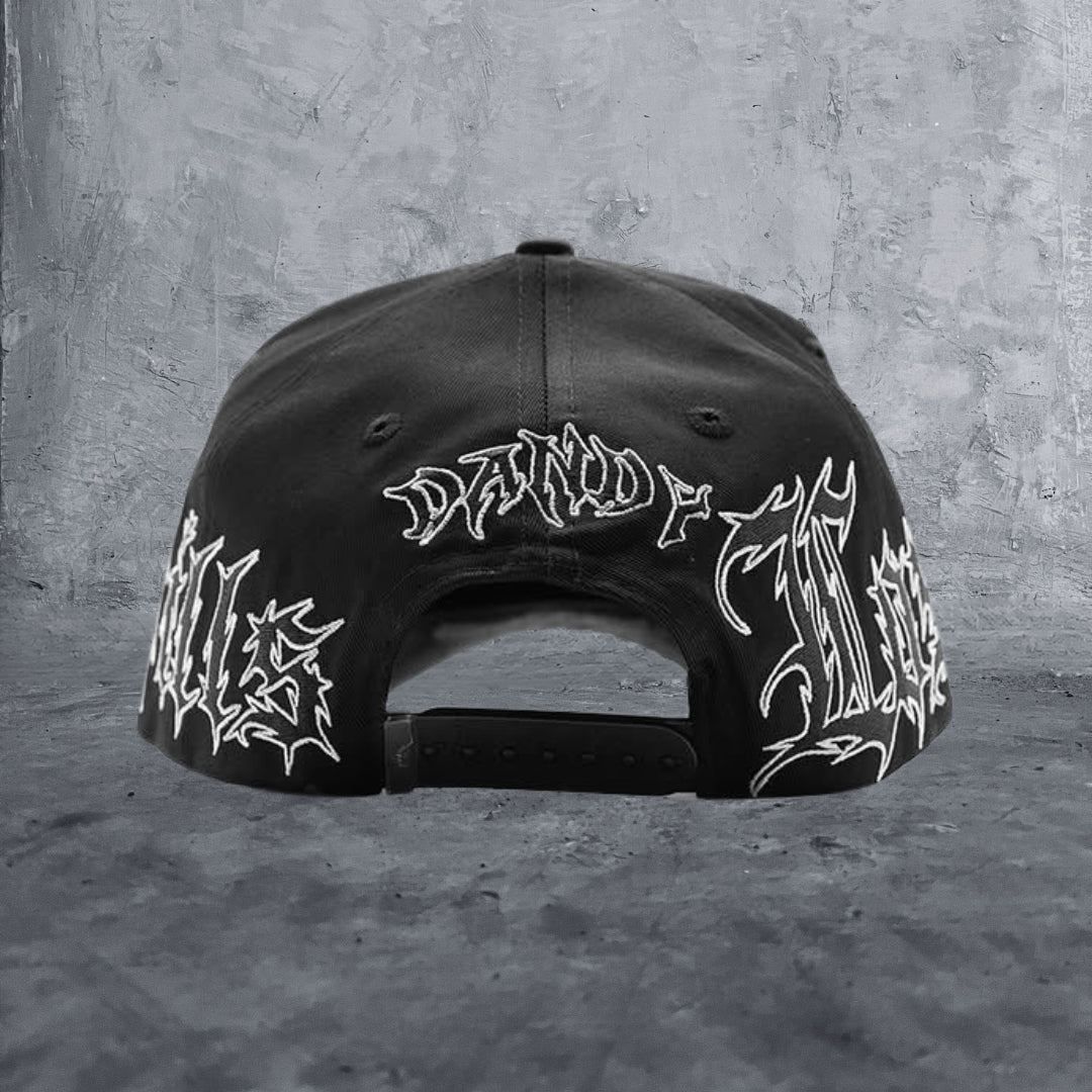 Gorra Dandy Hats X Lost Hills - Burning Hills