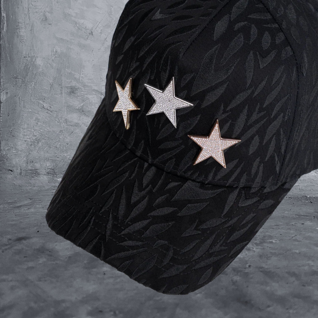 Gorra Barbas Hats x CT - Rockstar PREVENTA
