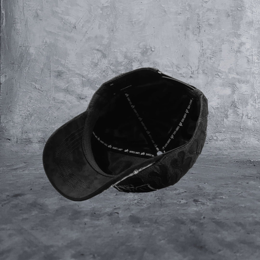Gorra Dandy Hats Over Everything - Stay Out Los Angeles
