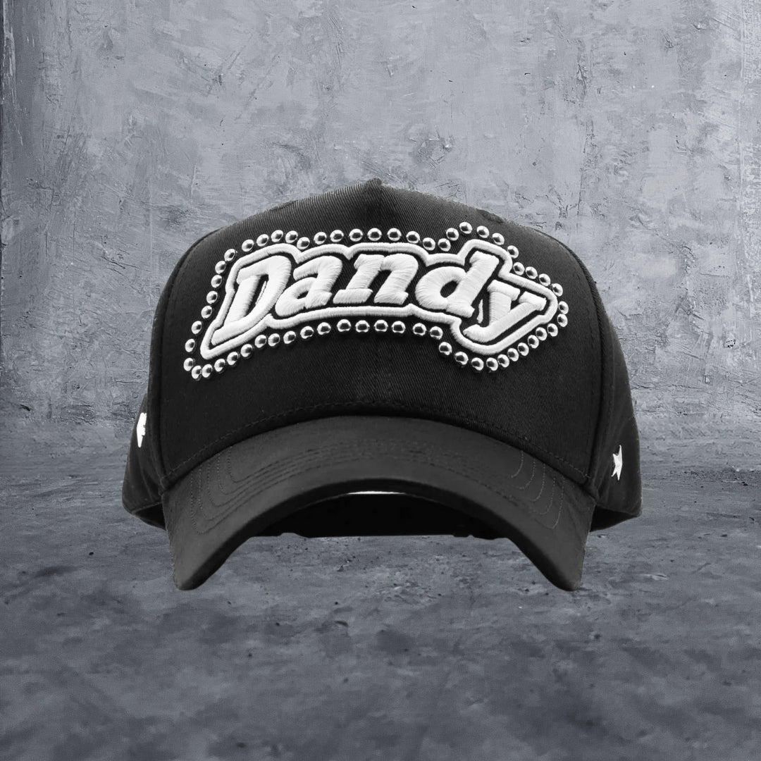 Gorra Dandy Hats Over Everything - Stars and / & Studs