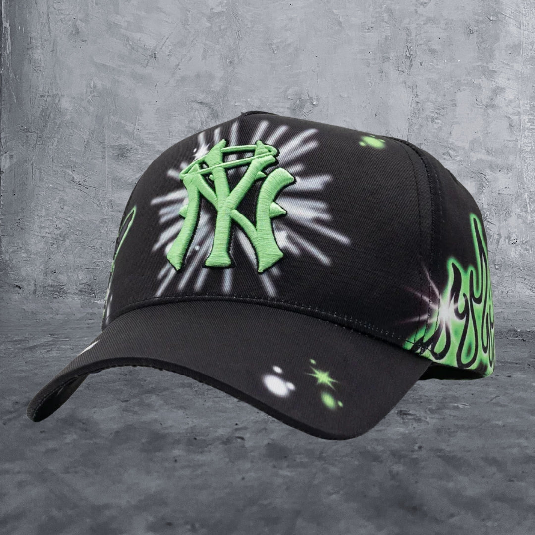 Gorra Thirty One Hats - 31 Graffiti "New World Order" PREVENTA