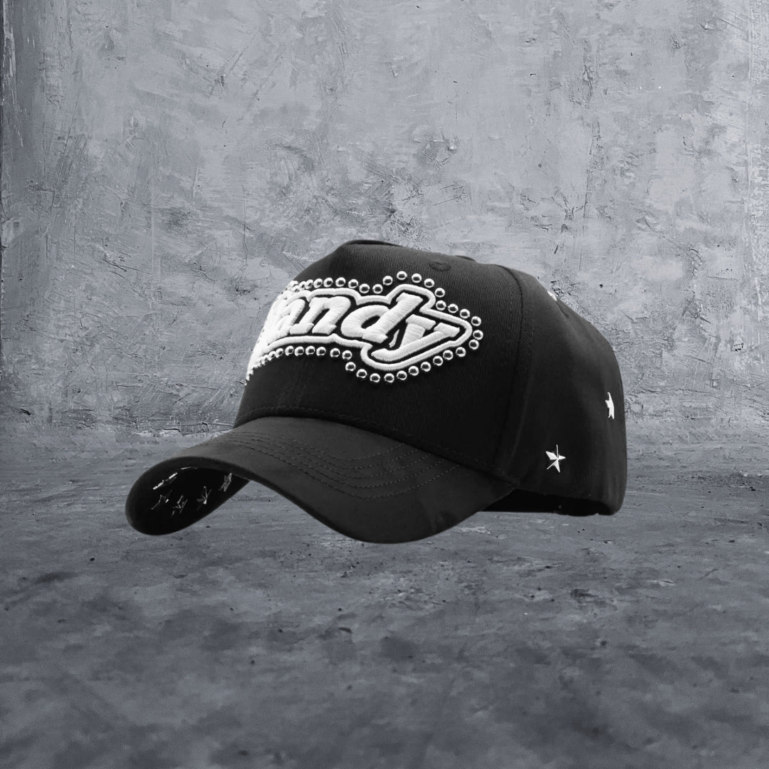 Gorra Dandy Hats Over Everything - Stars and / & Studs