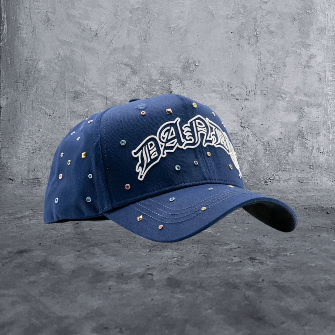 Gorra Dandy Hats - 10 aniversario azul / 10th anniversary navy PREVENTA