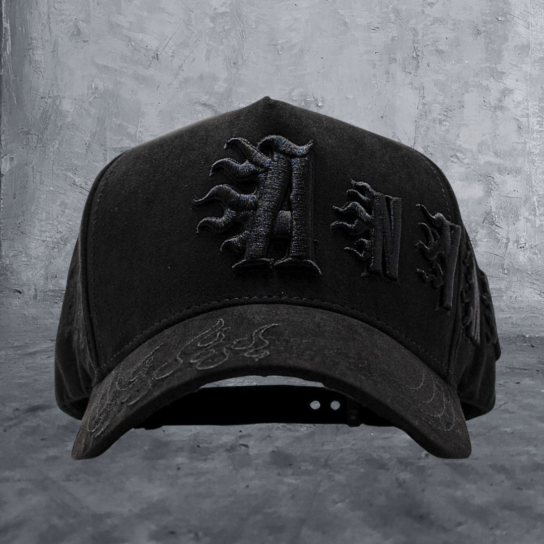 Gorra Anymore DC - Anymore Flames