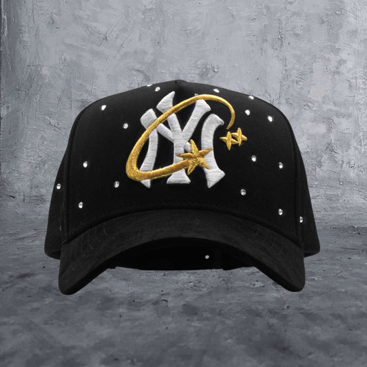 Gorra Cool Caps - NY Crystals White PREVENTA