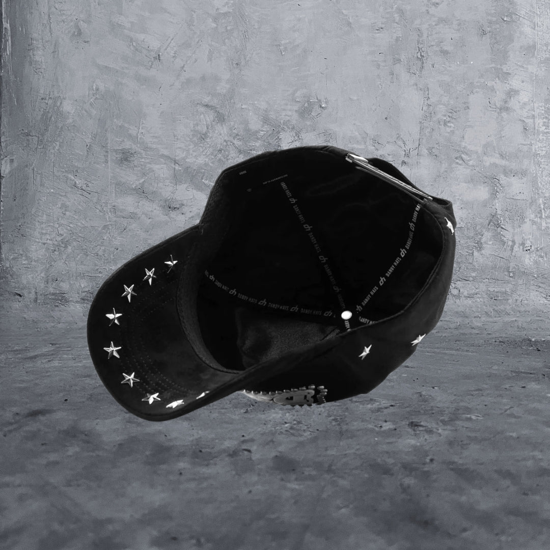Gorra Dandy Hats Over Everything - Stars and / & Studs