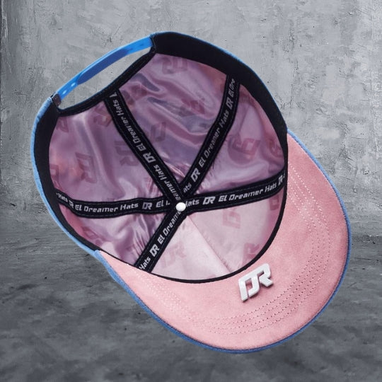 Gorra Dreamer Hats Kanji Azul