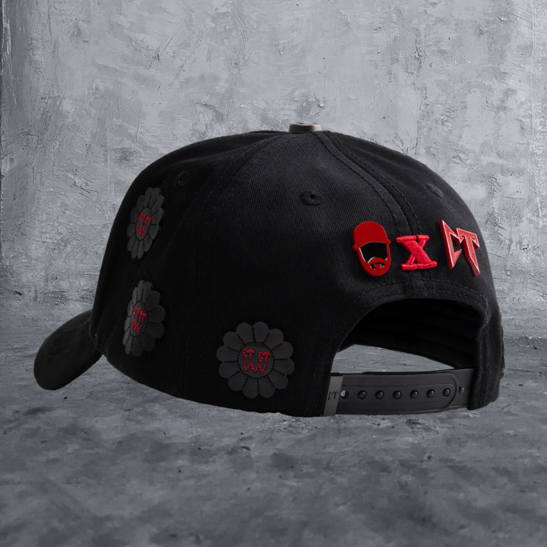 Gorra Barbas Hats x CT - Murakami PREVENTA