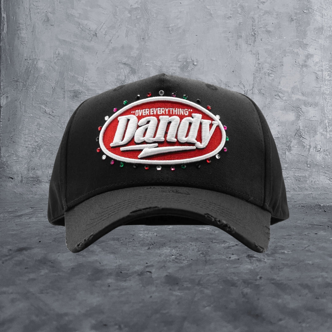 Gorra Dandy Hats Over Everything - D . O . E ( Dandy Over Everything )