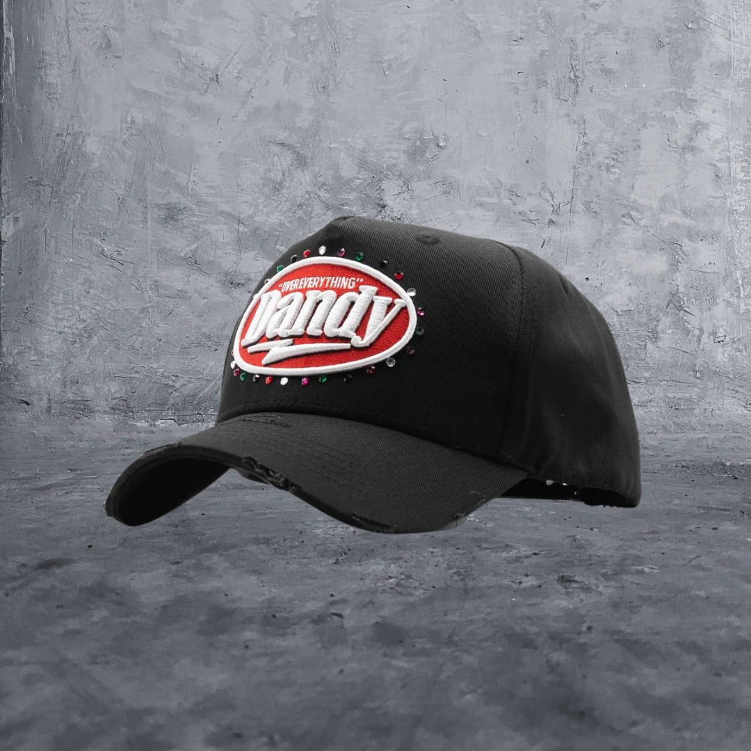 Gorra Dandy Hats Over Everything - D . O . E ( Dandy Over Everything )