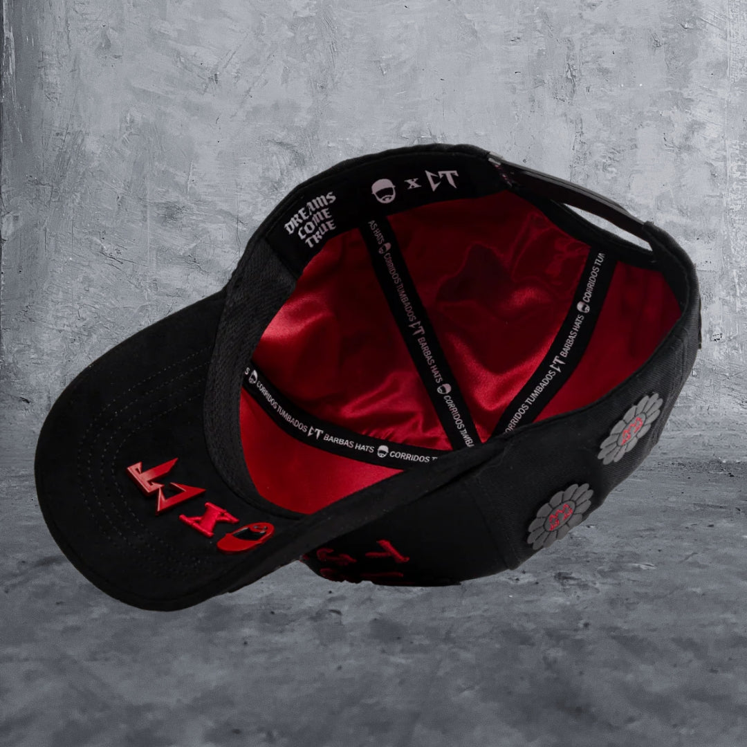 Gorra Barbas Hats x CT - Murakami PREVENTA