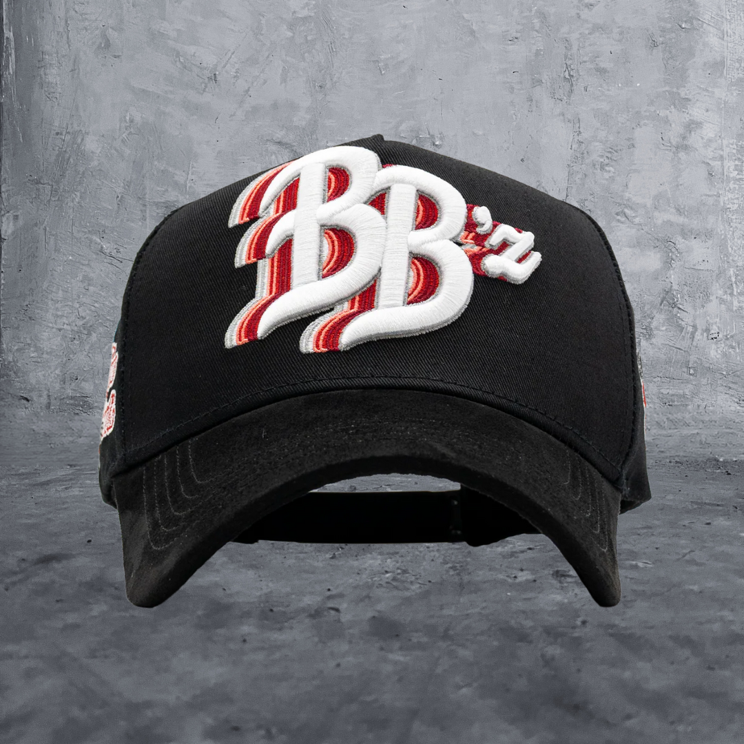 Gorra 31 Hats Thirty One Hats x Backpack Boyz Gelato Parches