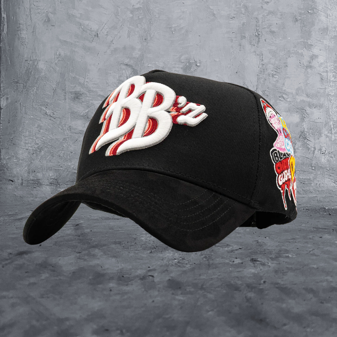Gorra 31 Hats Thirty One Hats x Backpack Boyz Gelato Parches