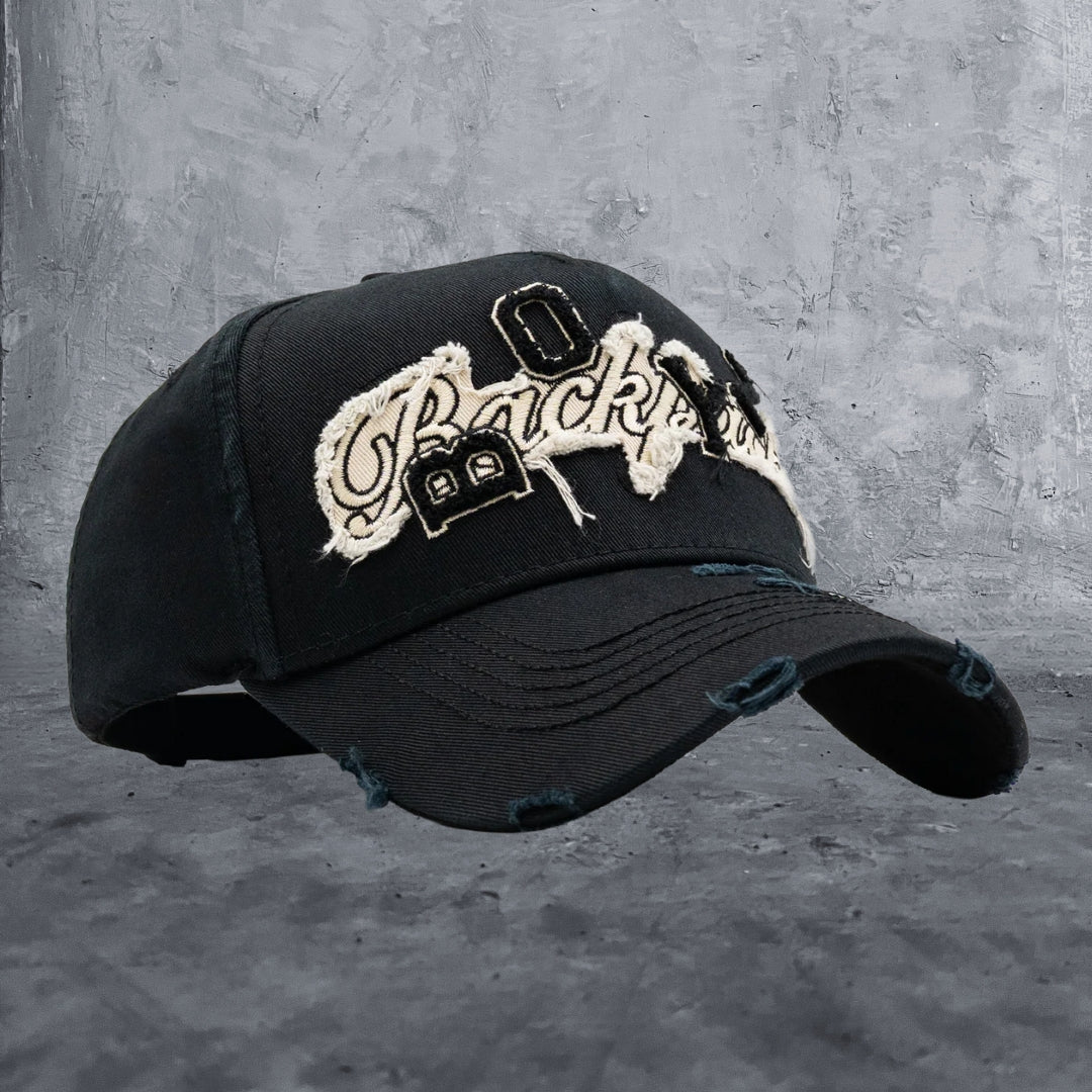 Gorra 31 Hats Thirty One Hats x Backpack Boyz Boyz Negra