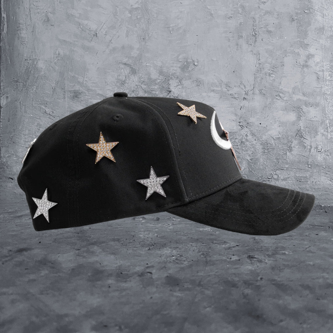 Gorra Barbas Hats x CT - CT Galaxia PREVENTA