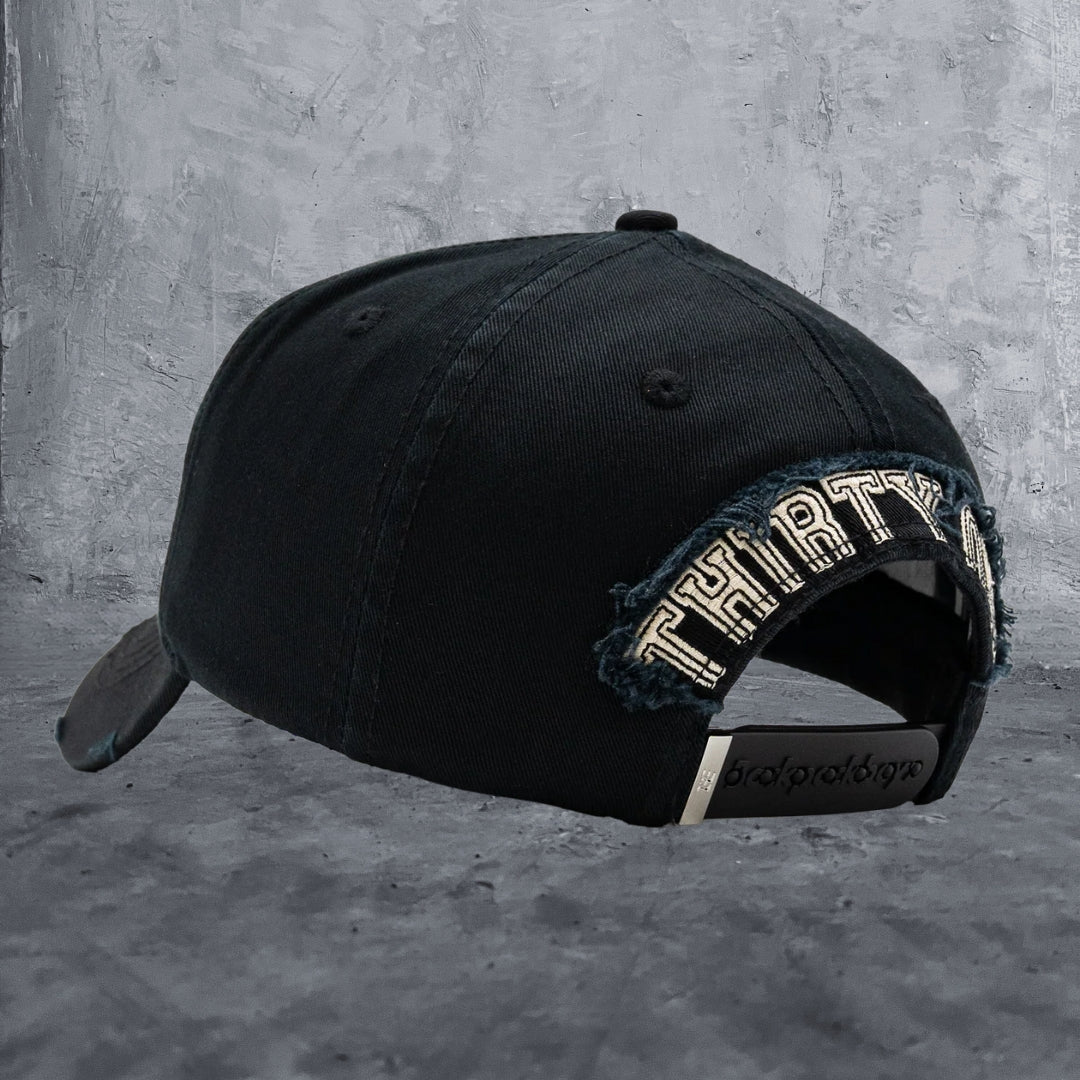 Gorra 31 Hats Thirty One Hats x Backpack Boyz Boyz Negra