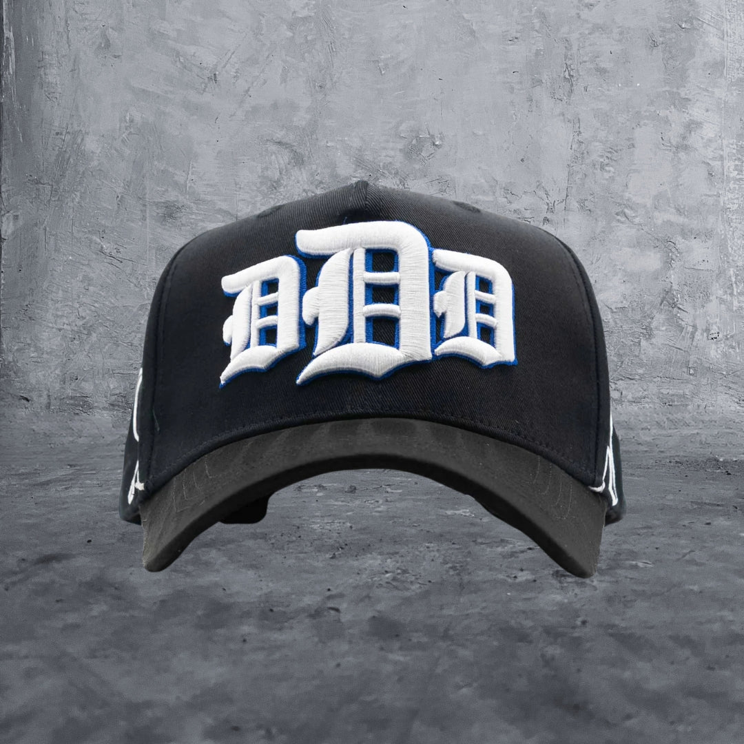 Gorra Dandy Hats Over Everything - Triple D
