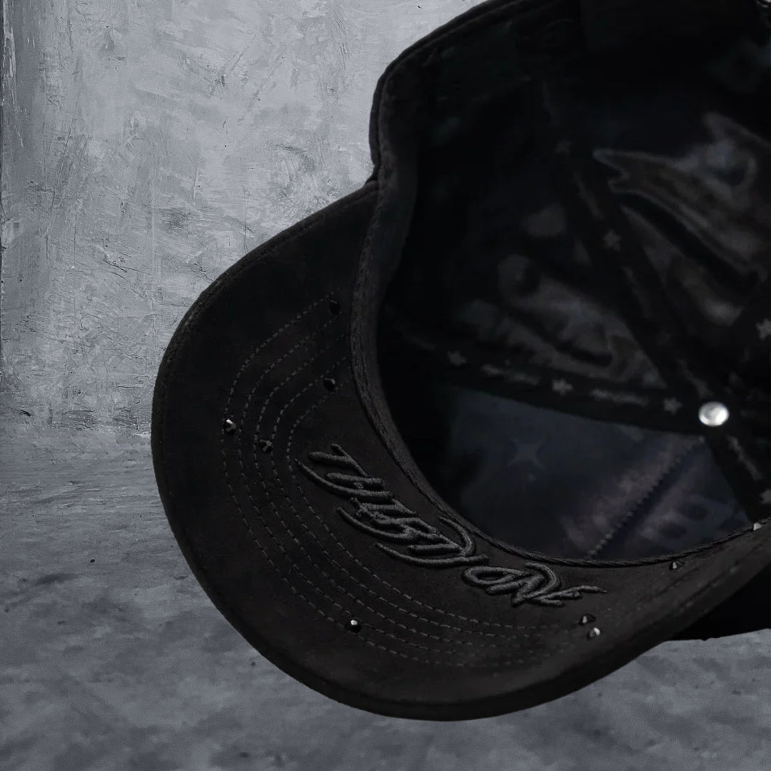 Gorra Thirty One Hats - 31 Blackout "New World Order"