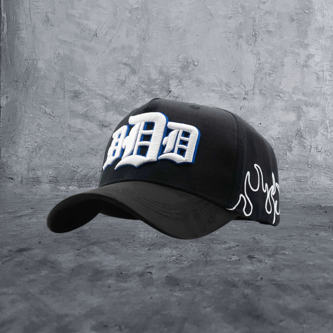 Gorra Dandy Hats Over Everything - Triple D
