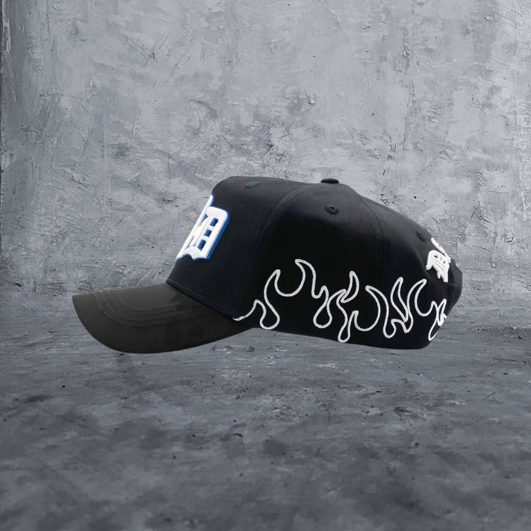 Gorra Dandy Hats Over Everything - Triple D