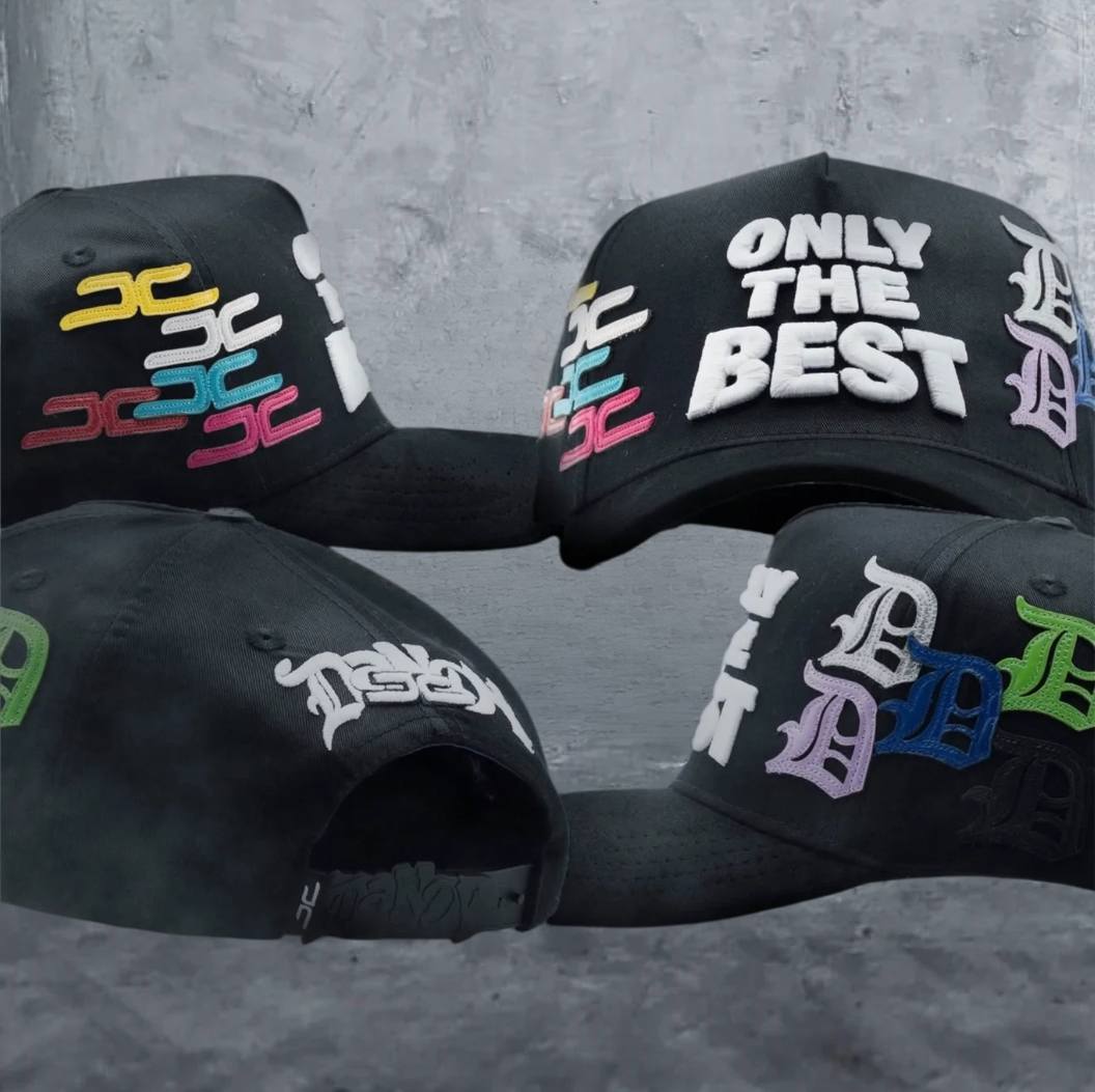 Gorra Dandy Hats x JC Hats Only The Best Colors