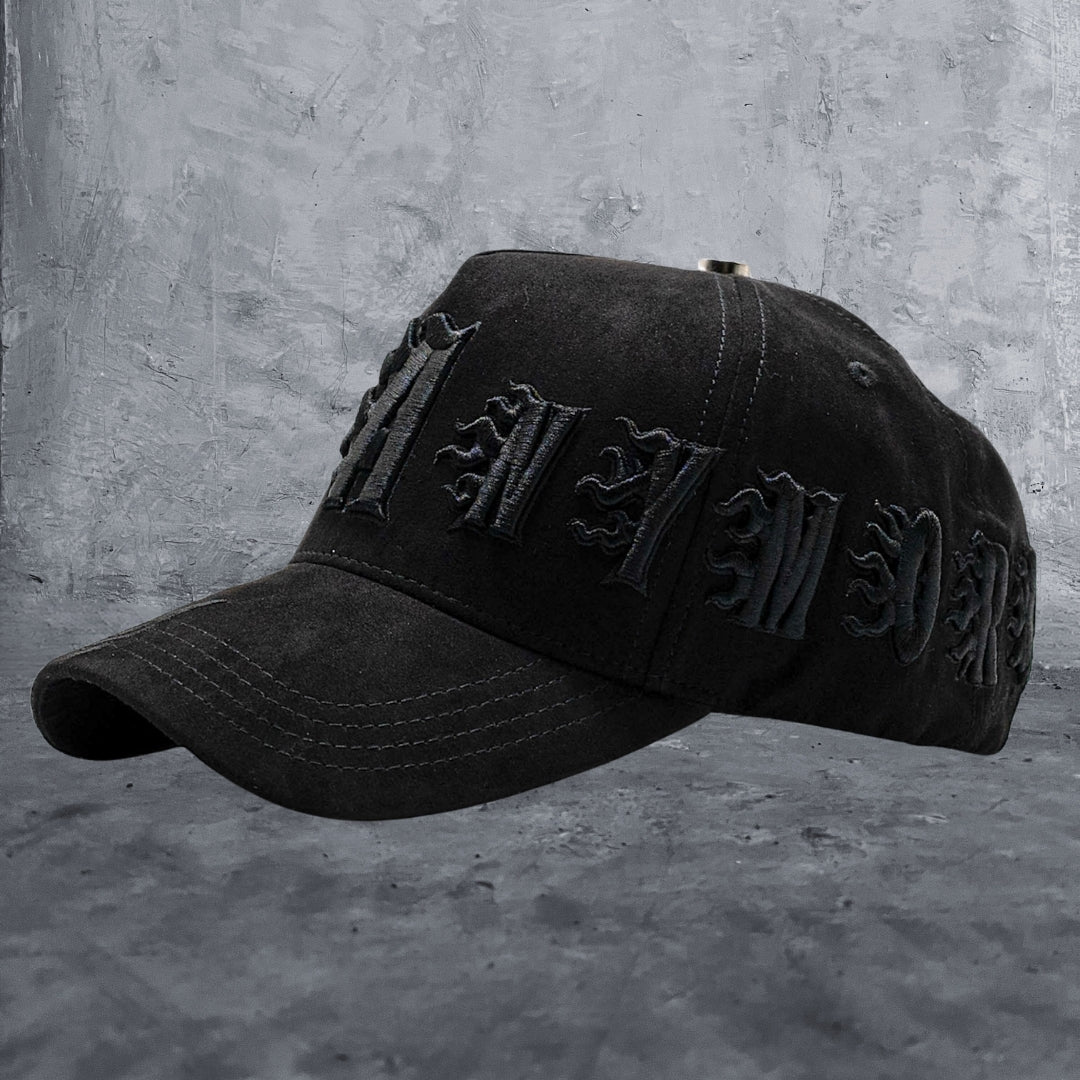 Gorra Anymore DC - Anymore Flames