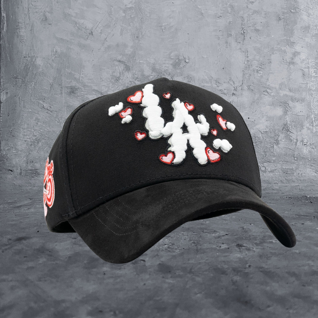 Gorra 31 Hats Thirty One Hats LA Love Clouds Lovers Club