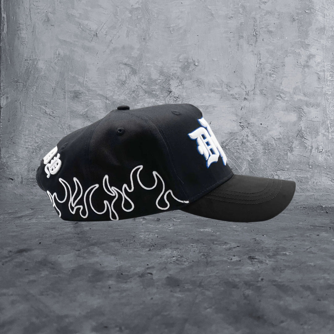 Gorra Dandy Hats Over Everything - Triple D
