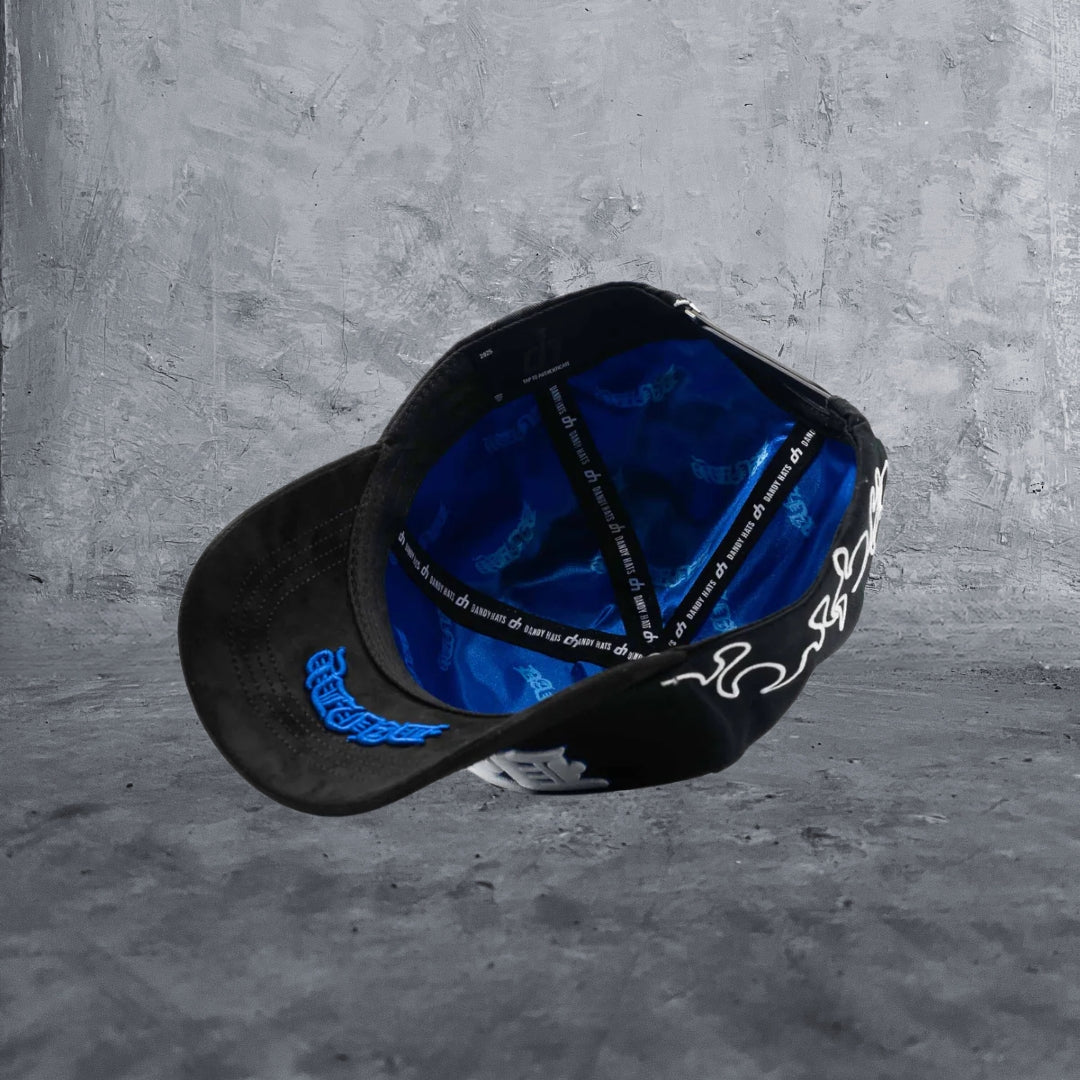 Gorra Dandy Hats Over Everything - Triple D