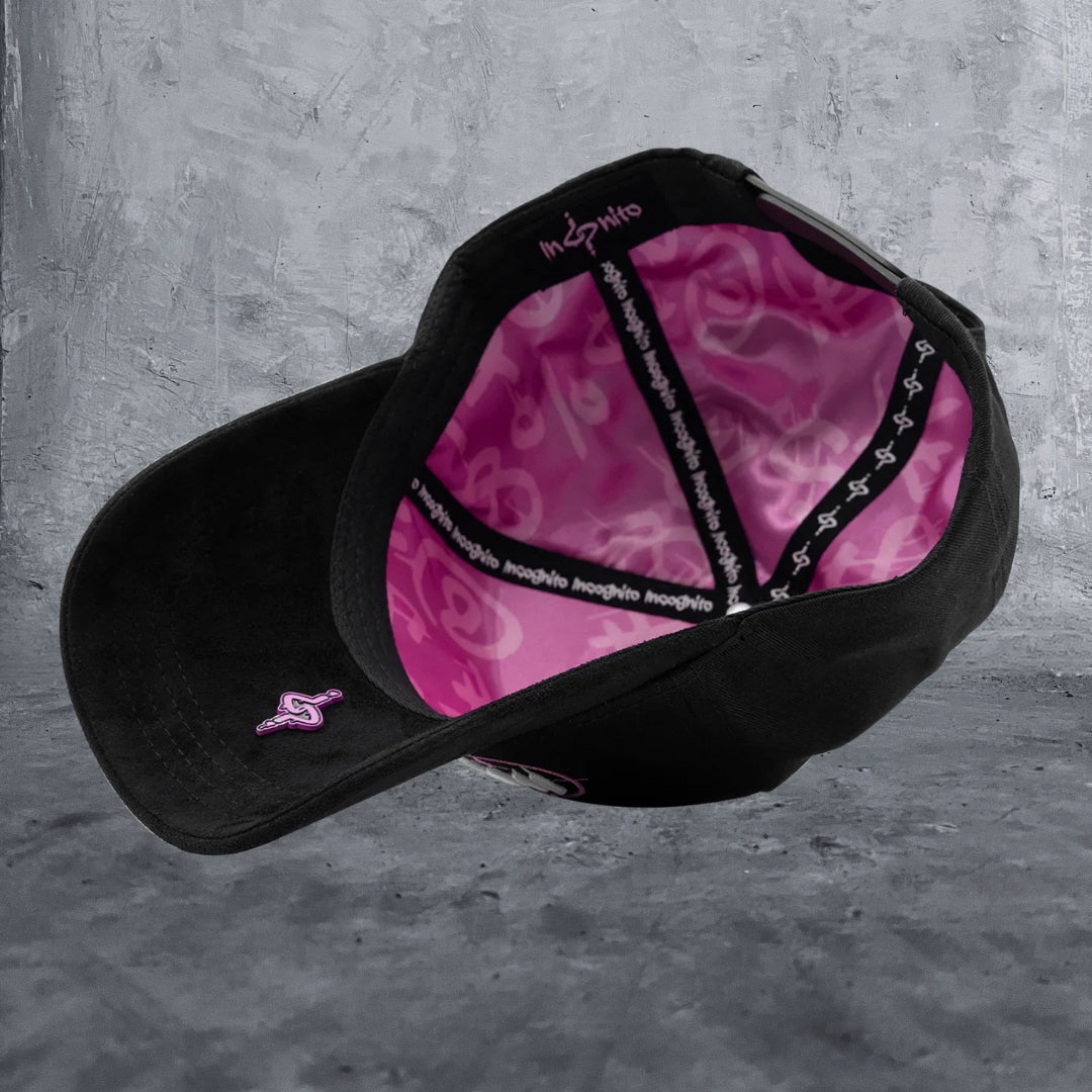 Gorra Incognito - Danger City