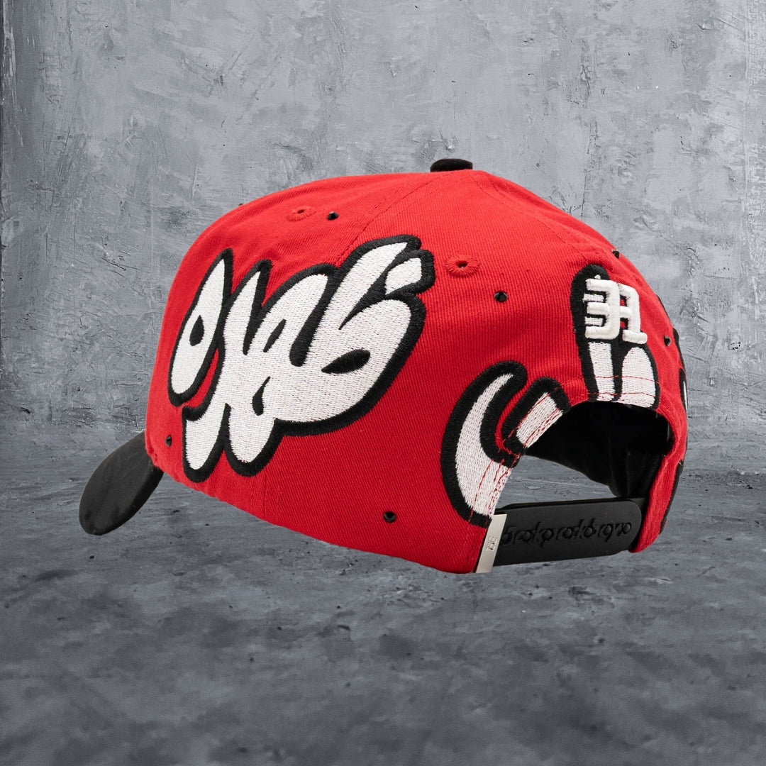 Gorra 31 Hats Thirty One Hats x Backpack Boyz Arabe Arabic