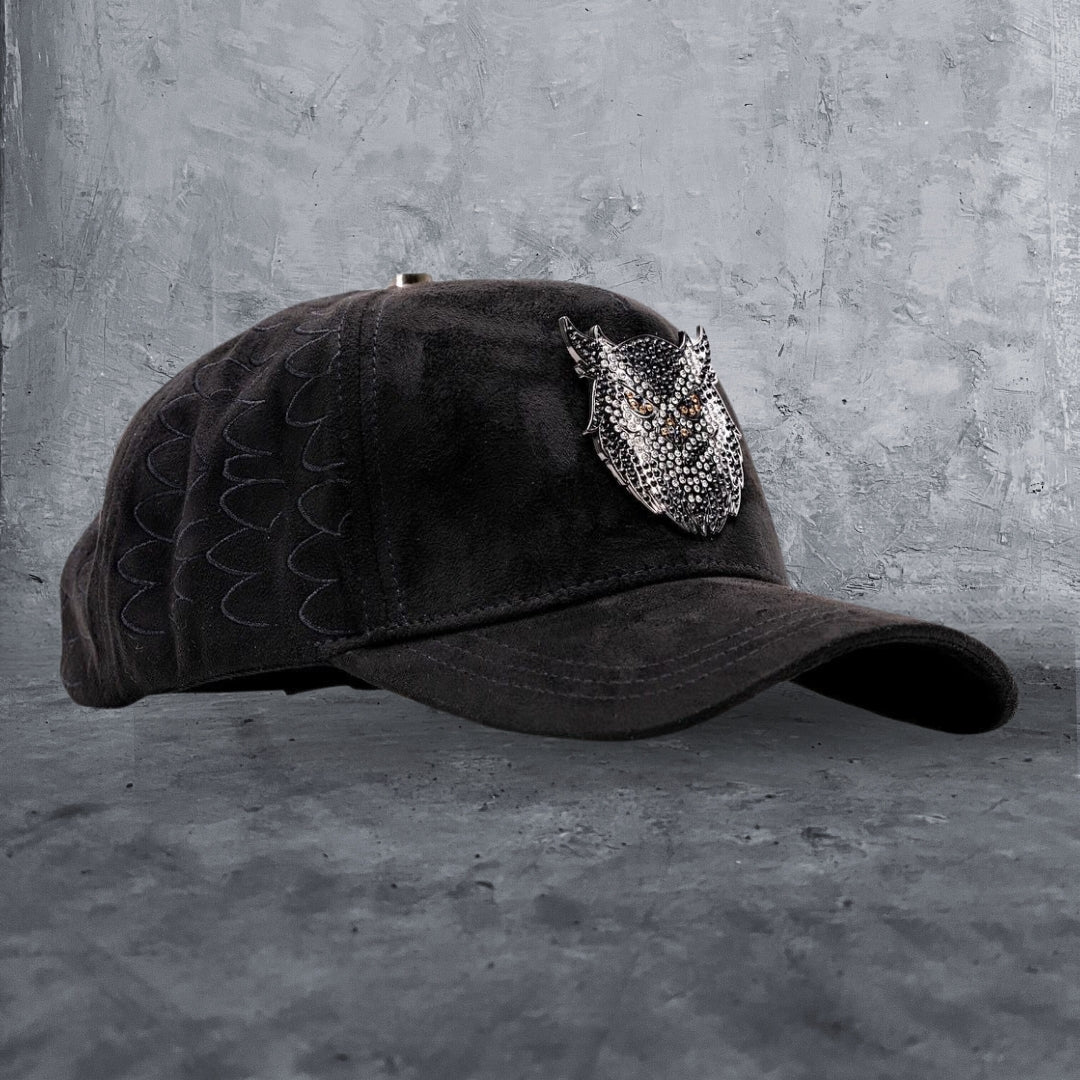 Gorra Barbas Hats x Luis R Conriquez El Buho