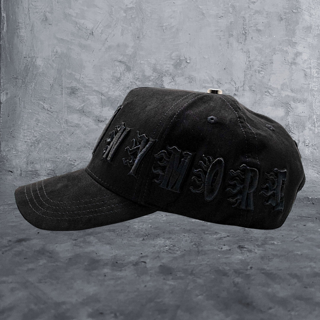 Gorra Anymore DC - Anymore Flames