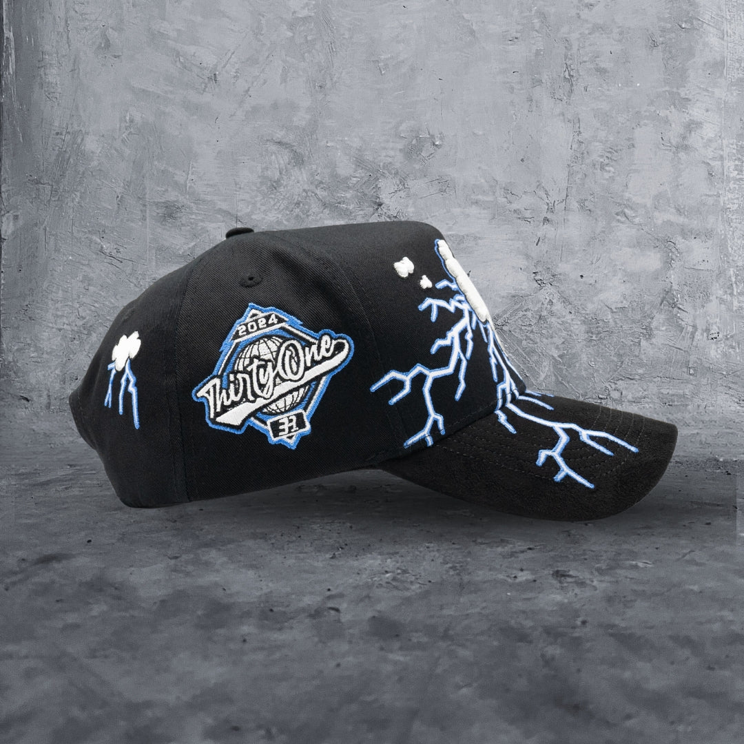 Gorra 31 Hats LA Cloud Thunder Storm Blue