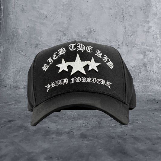 Gorra Barbas Hats x Rich The Kid - Rich Stars