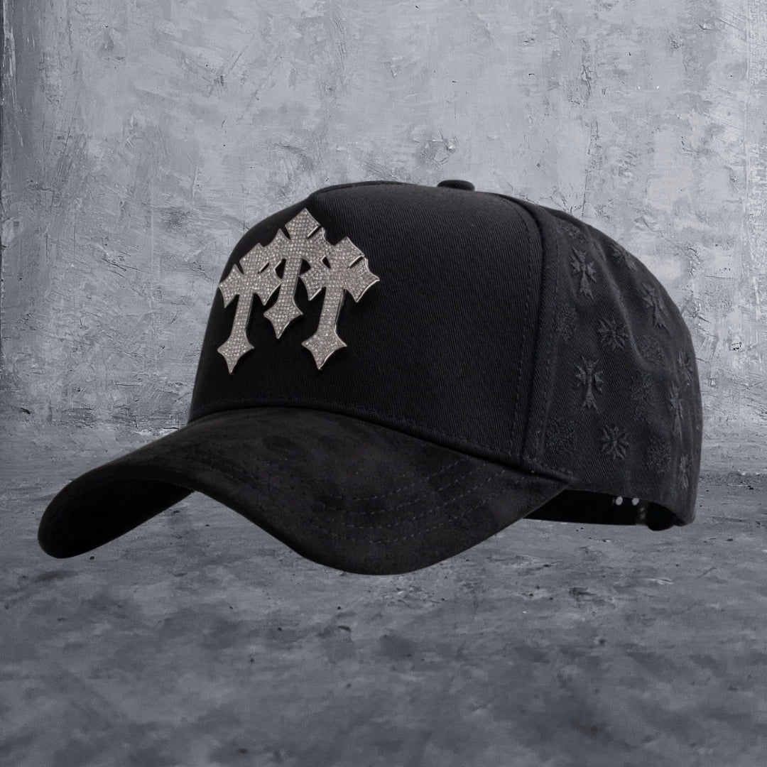 Gorra Barbas Hats x CT - Chrome PREVENTA