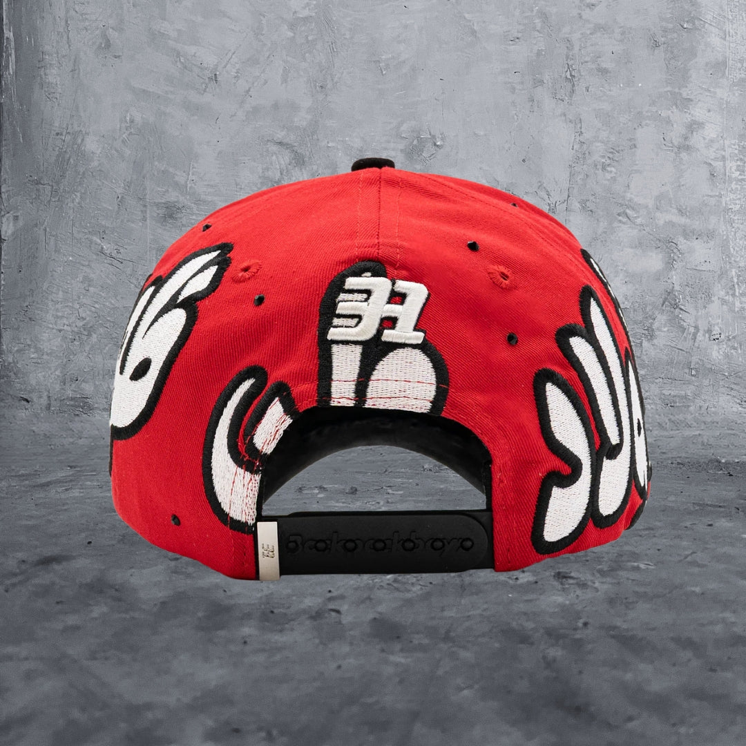 Gorra 31 Hats Thirty One Hats x Backpack Boyz Arabe Arabic