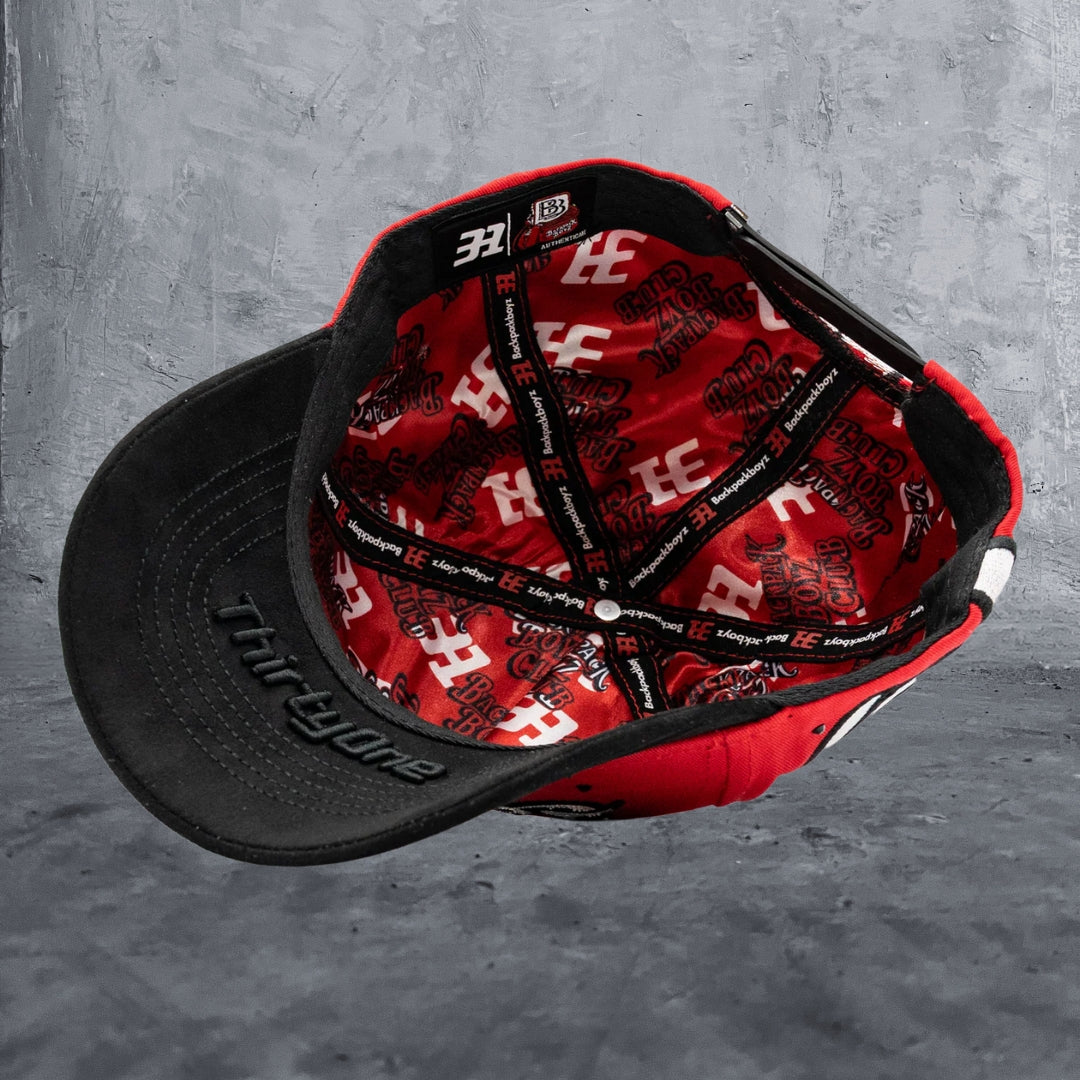 Gorra 31 Hats Thirty One Hats x Backpack Boyz Arabe Arabic