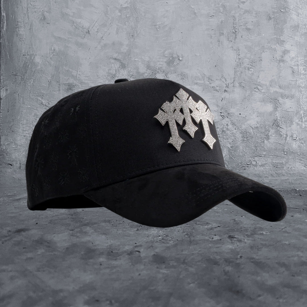 Gorra Barbas Hats x CT - Chrome PREVENTA
